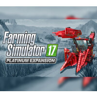 Farming Simulator 17 - Platinum Expansion DLC Steam CD Key