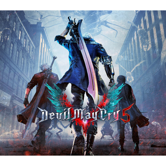 Devil May Cry 5 Steam CD Key