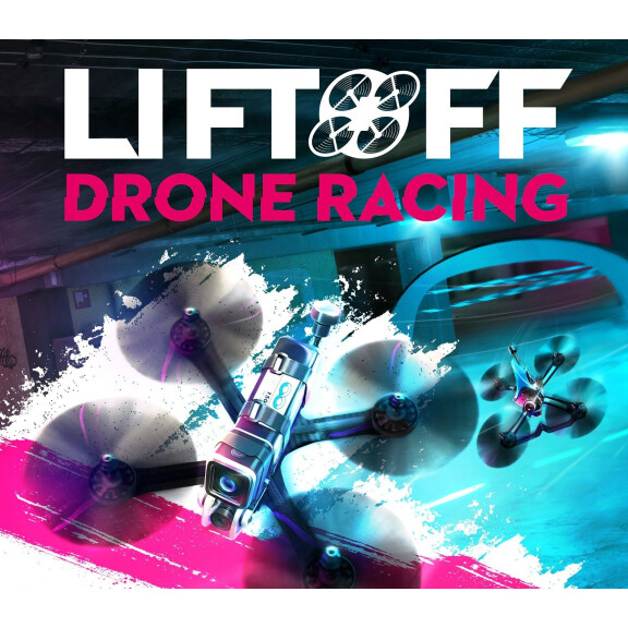 Liftoff: Drone Racing US PS4 CD Key