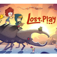 Lost in Play Steam CD Key