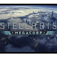 Stellaris - MegaCorp DLC EU Steam Altergift