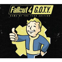 Fallout 4 GOTY Edition EU Steam Altergift
