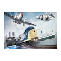 Transport Fever PL/CZ Language Only Steam CD Key