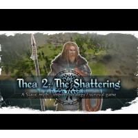 Thea 2: The Shattering NA Nintendo Switch CD Key