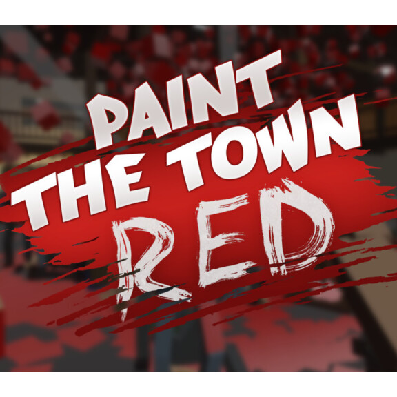 Paint the Town Red Steam CD Key