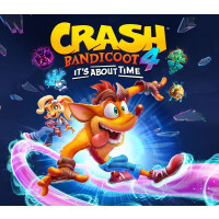 Crash Bandicoot 4: It’s About Time EU Steam Altergift