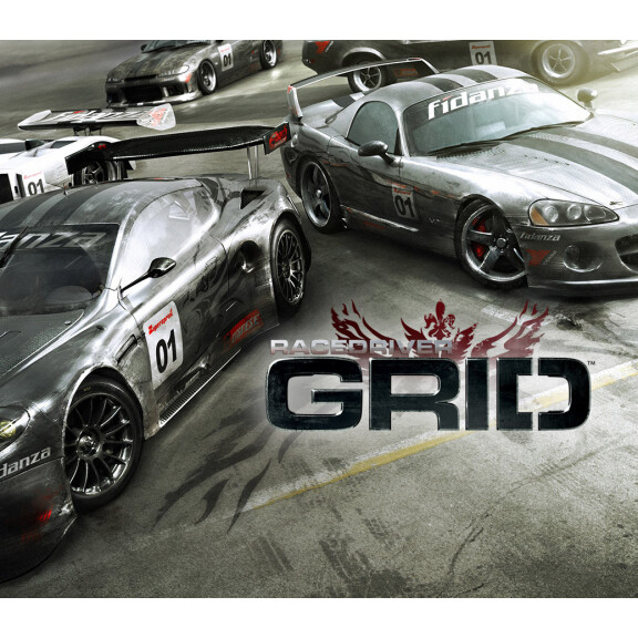 GRID Steam Gift
