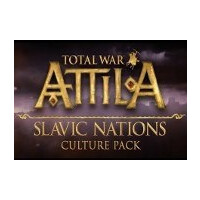 Total War: ATTILA – Slavic Nations Culture Pack DLC Steam CD Key