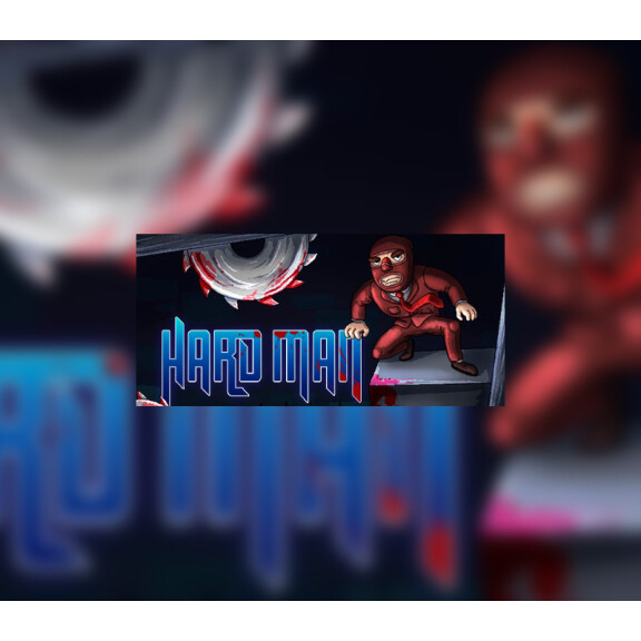 Hard Man Steam CD Key