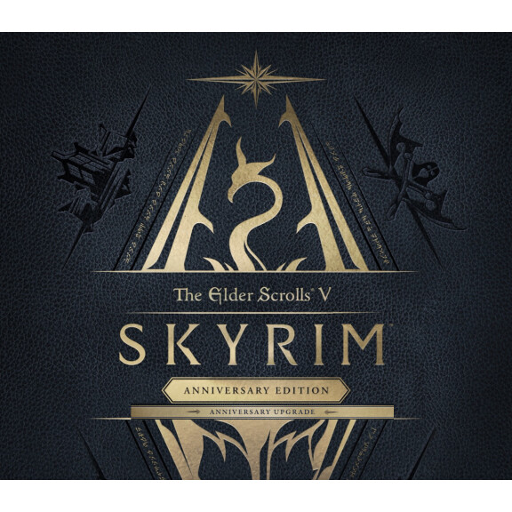 The Elder Scrolls V: Skyrim - Anniversary Upgrade DLC EU Nintendo Switch CD Key