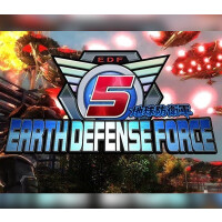 EARTH DEFENSE FORCE 5 Steam Altergift