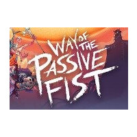 Way of the Passive Fist Steam CD Key