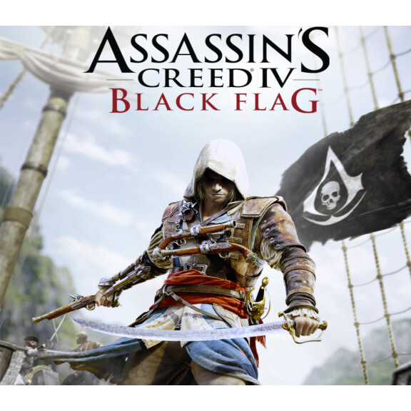 Assassin's Creed IV Black Flag TR XBOX One / Xbox Series X|S CD Key