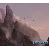 Legionwood 2: Rise of the Eternal's Realm Steam CD Key