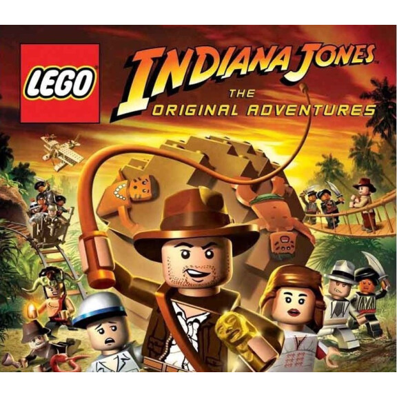 LEGO Indiana Jones: The Original Adventures Steam CD Key