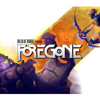 Foregone US PS4 CD Key