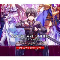 SWORD ART ONLINE Alicization Lycoris Deluxe Edition Steam CD Key