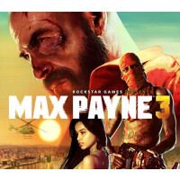 Max Payne 3 EU Steam CD Key
