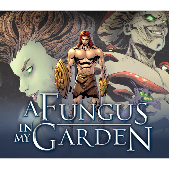 A Fungus In My Garden Steam CD Key