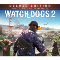 Watch Dogs 2 Deluxe Edition EMEA Ubisoft Connect CD Key