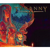 Tyranny Standard Edition EU Steam CD Key