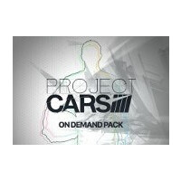 Project CARS - On-Demand Pack DLC Steam CD Key