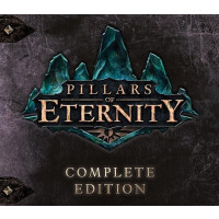 Pillars of Eternity: Complete Edition AR XBOX One CD Key
