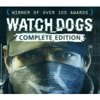 Watch Dogs Complete Edition EMEA PC Ubisoft Connect CD Key