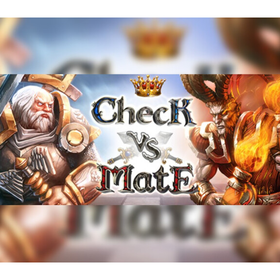 Check vs Mate Steam CD Key