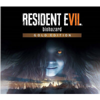 Resident Evil 7: Biohazard Gold Edition EU Steam CD Key