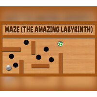 Maze (The Amazing Labyrinth) Steam CD Key