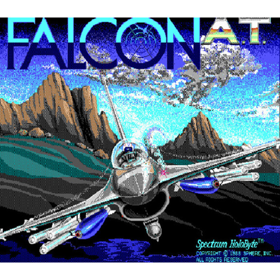 Falcon A.T. Steam CD Key