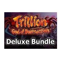 Trillion: God of Destruction Deluxe Bundle RoW Steam CD Key