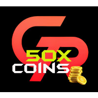 50x Glory Coins