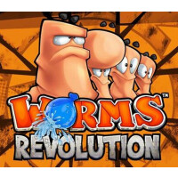 Worms Revolution PC Steam CD Key