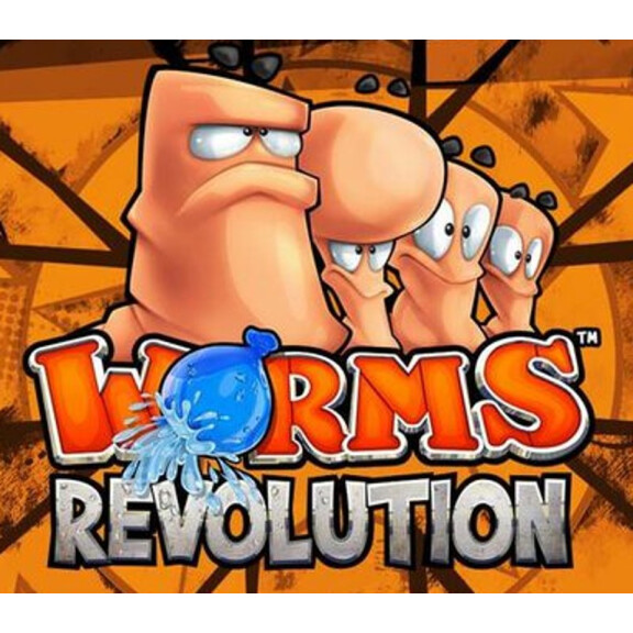 Worms Revolution PC Steam CD Key