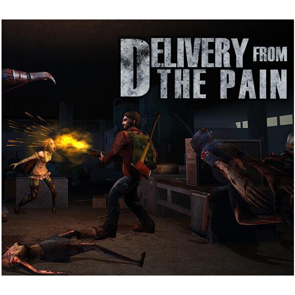Delivery from the Pain Steam CD Key