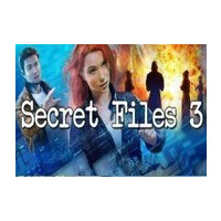 Secret Files 3 Steam CD Key
