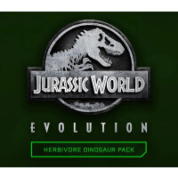 Jurassic World Evolution - Herbivore Dinosaur Pack DLC Steam Altergift