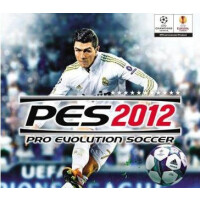 Pro Evolution Soccer 2012 Retail CD Key
