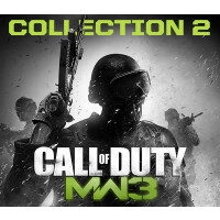 Call of Duty: Modern Warfare 3 (2011) - Collection 2 DLC Steam CD Key