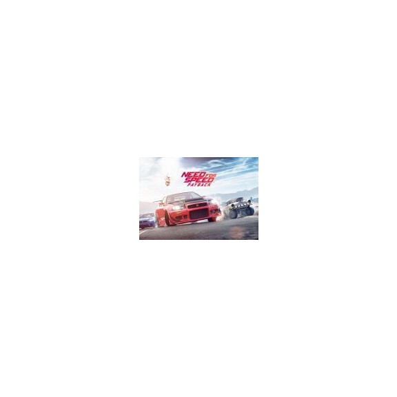 Need for Speed: Payback EN / FR / ES / PT Languages ONLY Origin CD Key