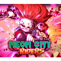 Neon City Riders XBOX One CD Key
