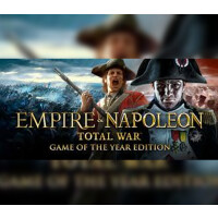 Empire and Napoleon Total War Collection - Game of the Year EU Steam CD Key