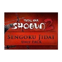 Total War: SHOGUN 2 - Sengoku Jidai Unit Pack DLC Steam CD Key
