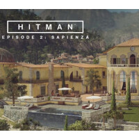HITMAN: Episode 2 - Sapienza DLC Steam CD Key