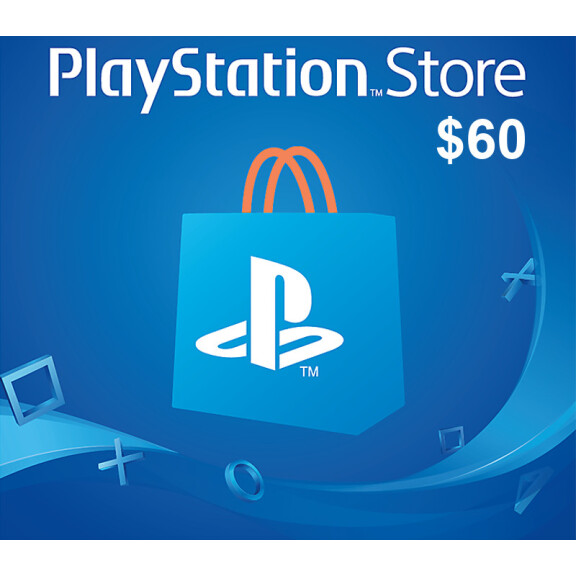 PlayStation Network Card $60 QAT