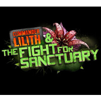 Borderlands 2: Commander Lilith & the Fight for Sanctuary DLC Steam Altergift