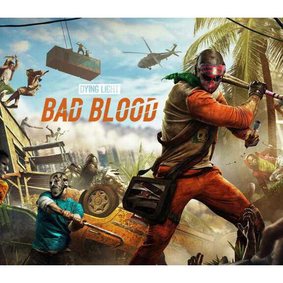 Dying Light: Bad Blood Steam CD Key
