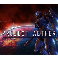 Project AETHER: First Contact EU (without DE/NL/PL/AT) Nintendo Switch CD Key